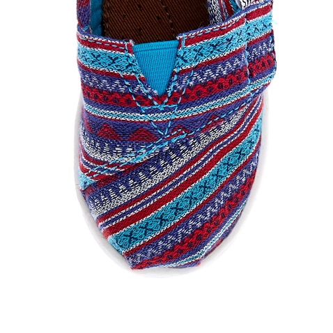 TOMS-Παιδικά slip on παπούτσια TOMS μπλε