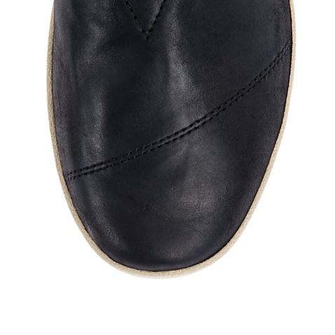 TOMS-Ανδρικά slip on παπούτσια TOMS μαύρα