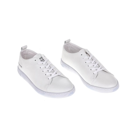 PANTONE-Unisex παπούτσια NYC PANTONE άσπρα 