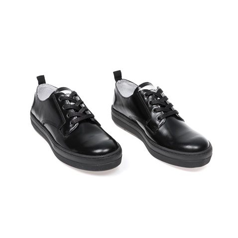 PANTONE-Γυναικεία sneakers PANTONE μαύρα