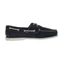 TIMBERLAND-Ανδρικά boat shoes TIMBERLAND CLASSIC 2 EYE BOAT μπλε σκούρα