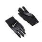 NIKE ACCESSORIES-Γάντια για τρέξιμο N.RG.F7.SL DRI-FIT TEMPO 360 RUN μαύρα-λευκά 