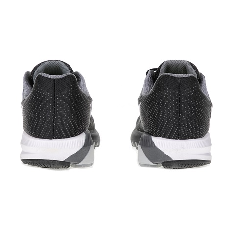 NIKE-Ανδρικά παπούτσια για τρέξιμο NIKE AIR ZOOM STRUCTURE 20 γκρι-μαύρα
