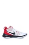 NIKE-Ανδρικά παπούτσια για μπάσκετ Nike AIR VERSITILE λευκά-κόκκινα