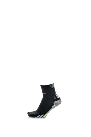 NIKE-Ανδρικές κάλτσες για τρέξιμο  Nike GRIP LIGHTWEIGHT MID μαύρες