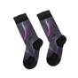 NIKE-Γυναικείες κάλτσες Nike MUSCLES CREW μαύρες 