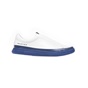 PANTONE-Unisex παπούτσια PANTONE λευκά-μπλε
