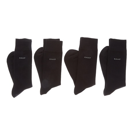 GANT-Σετ κάλτσες Gant μαύρες