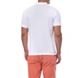 GANT-Ανδρική μπλούζα Gant λευκή