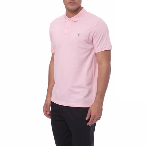 GANT-Ανδρική μπλούζα Gant ροζ