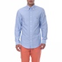 GANT-Ανδρικό πουκάμισο Gant μπλε