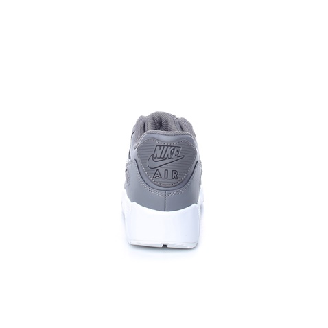 NIKE-Παιδικά αθλητικά παπούτσια NIKE AIR MAX 90 LTR (GS) γκρι