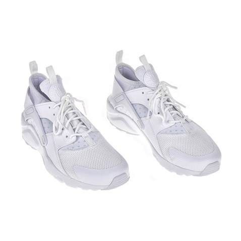 NIKE-Παιδικά αθλητικά παπούτσια NIKE AIR HUARACHE RUN ULTRA (GS) λευκά