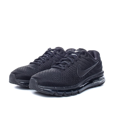 NIKE-Ανδρικά παπούτσια για τρέξιμο Nike AIR MAX 2017 μαύρα