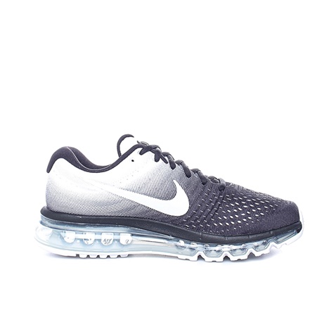 NIKE-Ανδρικά παπούτσια για τρέξιμο Nike AIR MAX 2017 μαύρα - λευκά