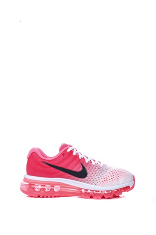 NIKE-Γυναικεία παπούτσια για τρέξιμο Nike AIR MAX 2017 κόκκινα - λευκά