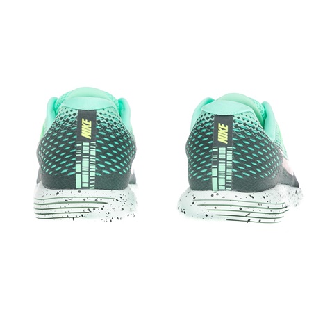 NIKE-Γυναικεία αθλητικά παπούτσια NIKE LUNARGLIDE 8 SHIELD πράσινα