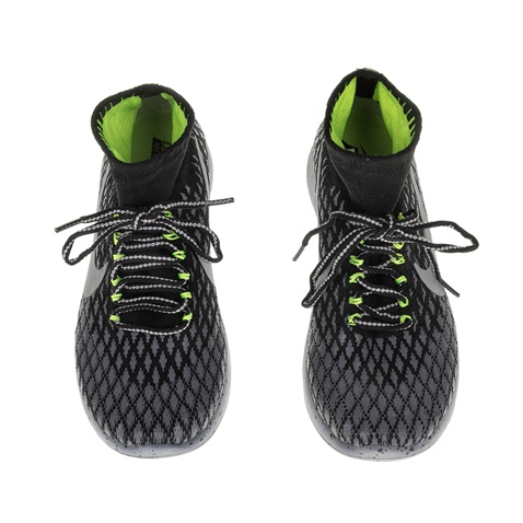 NIKE-Γυναικεία αθλητικά παπούτσια Nike LUNAREPIC FLYKNIT SHIELD γκρι