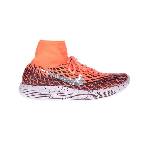 NIKE-Γυναικεία παπούτσια NIKE LUNAREPIC FLYKNIT SHIELD πορτοκαλί