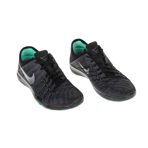NIKE-Γυναικεία αθλητικά παπούτσια NIKE FREE TR 6 MTLC μαύρα 