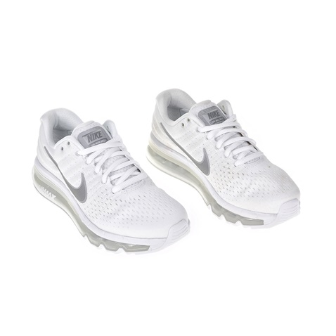 NIKE-Παιδικά αθλητικά παπούτσια NIKE AIR MAX 2017 (GS) λευκά