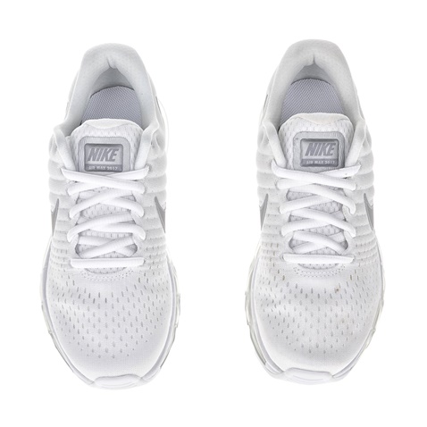 NIKE-Παιδικά αθλητικά παπούτσια NIKE AIR MAX 2017 (GS) λευκά