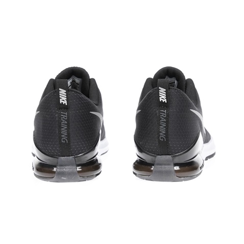 NIKE-Αντρικά αθλητικά παπούτσια NIKE ZOOM TRAIN ACTION μαύρα