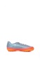 NIKE- Παιδικά ποδοσφαιρικά παπούτσια Nike JR MERCURIALX VICTRY 6 CR7 TF γκρι-πορτοκαλί