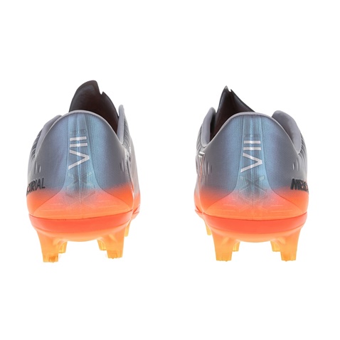 NIKE-Ανδρικά παπούτσια ποδοσφαίρου Nike MERCURIAL VAPOR XI CR7 FG γκρι - πορτοκαλί
