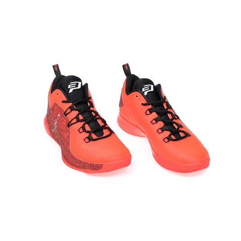 NIKE-Ανδρικά παπούτσια NIke JORDAN CP3.X πορτοκαλί-κόκκινα