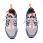 NIKE-Παιδικά αθλητικά παπούτσια NIKE HUARACHE RUN ULTRA (PS) γκρι - λευκά