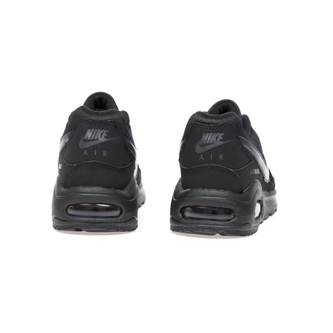 NIKE-Παιδικά παπούτσια NIKE AIR MAX COMMAND PRM GS μαύρα