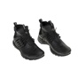 NIKE-Ανδρικά αθλητικά παπούτσια AIR PRESTO MID UTILITY μαύρα