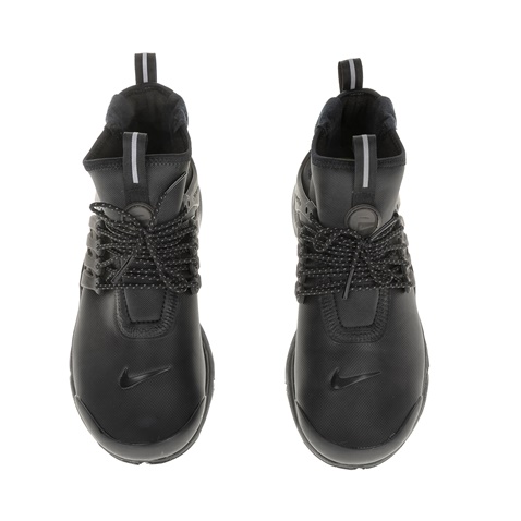NIKE-Ανδρικά αθλητικά παπούτσια AIR PRESTO MID UTILITY μαύρα