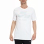 NIKE-Αντρικό T-Shirt NIKE άσπρο 