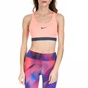 NIKE-Γυναικείο αθλητικό μπουστάκι Nike CLASSIC PAD ροζ