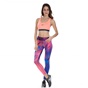 NIKE-Γυναικείο αθλητικό μπουστάκι Nike CLASSIC PAD ροζ