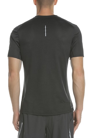 NIKE-Ανδρική κοντομάνικη μπλούζα NIKE MILER μαύρη 