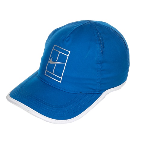 NIKE-Unisex καπέλο Nike AROBILL FTHRLT CAP COURT μπλε