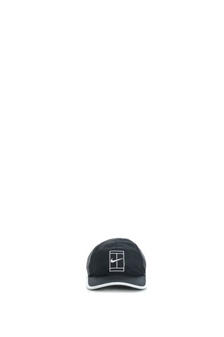 NIKE-Unisex καπέλο Nike AROBILL FTHRLT CAP COURT μαύρο