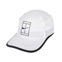 NIKE-Unisex καπέλο U NΙKΕ AROBILL FTHRLT CAP COURT λευκό