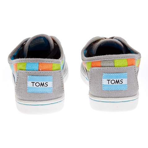 TOMS-Παιδικά παπούτσια TOMS γκρι