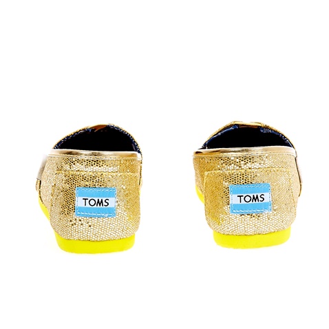TOMS-Παιδικές εσπαντρίγιες TOMS κίτρινες