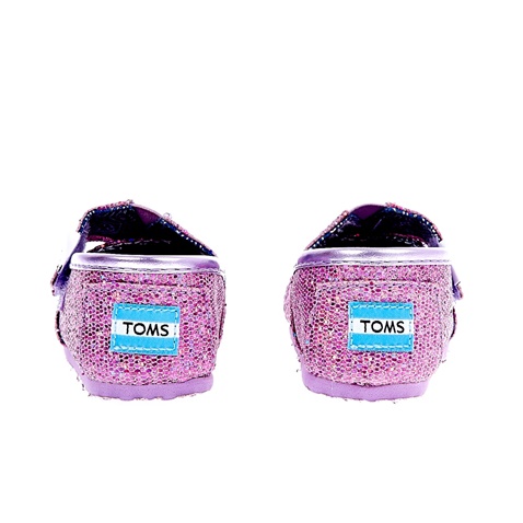 TOMS-Βρεφικά παπούτσια TOMS μωβ