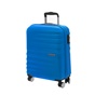 AMERICAN TOURISTER-Βαλίτσα καμπίνας American Tourister WAVEBREAKER SPINNER μπλε