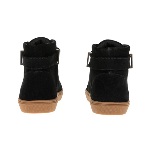 JUICY COUTURE-Γυναικεία παπούτσια JUICY COUTURE μαύρα     