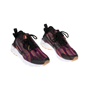 NIKE-Γυναικεία αθλητικά παπούτσια ΝΙΚΕ AIR HUARACHE RN ULTRA JCD PR πολύχρωμα