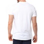 BILLABONG-Ανδρική μπλούζα Billabong λευκή