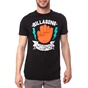 BILLABONG-Ανδρική μπλούζα Billabong μαύρη