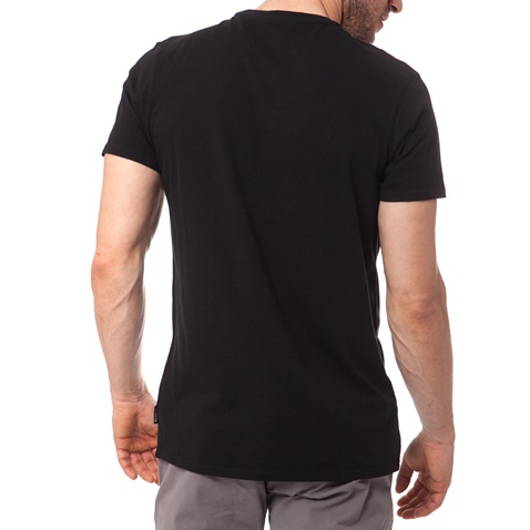 BILLABONG-Ανδρική μπλούζα Billabong μαύρη